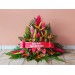 Gerbe tropicale
