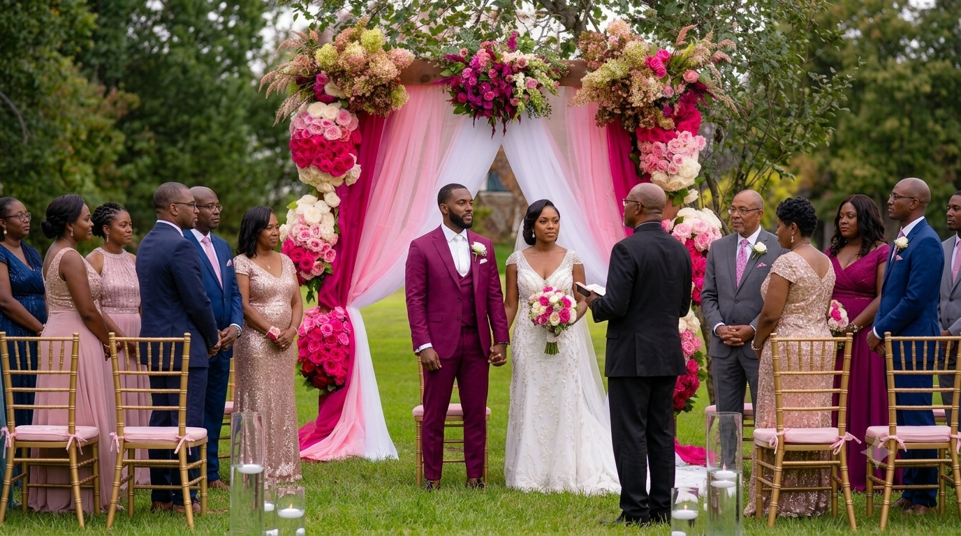 Spécial mariage